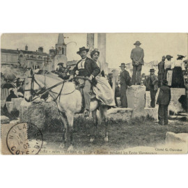 CPA - Arles - Un Coin du...