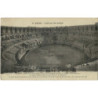 CPA - Arles - Interieur des Arènes