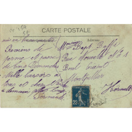 CPA - Arles - Interieur des Arènes