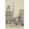 CPA - Arles - L'Obélisque