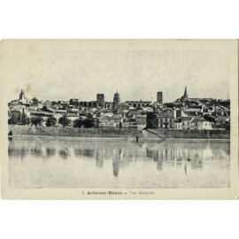 CPA - Arles-su-Rhône - Vue...