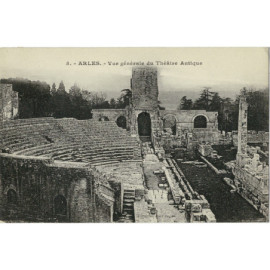 CPA - Arles-su-Rhône - Vue...