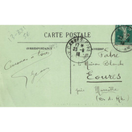 CPA - Cloître de Saint-Trophime - Galerie