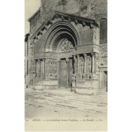 CPA - Cathédrale  de...