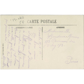 CPA - Cassis - L'Eglise