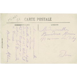 CPA - Cassis - Pointe de Bestouan