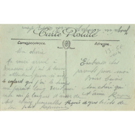 CPA - En povence - Arlesiennes