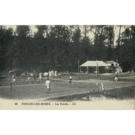 CPA - Veules-les-Roses -...