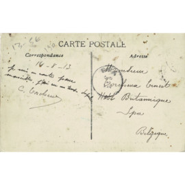 CPA - L'Illustre Tartarin de Tarascon