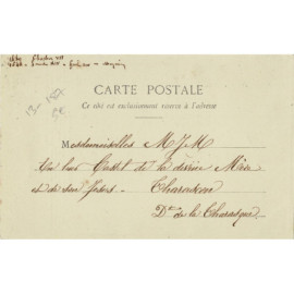 CPA - Tarascon - La Porte Jarnègue