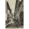 CPA - Tarascon - La Rue des Halles