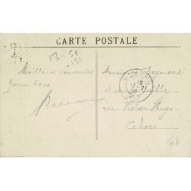 CPA - Tarascon - La Villa Tartarin