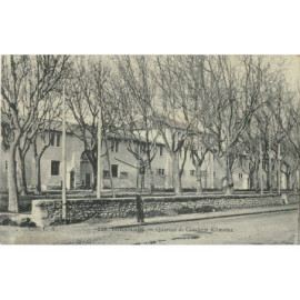 CPA - Tarascon - Quartier...