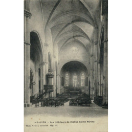 CPA - Tarascon - Vue de...