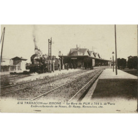 CPA - Tarascon-sur-Rhône -...
