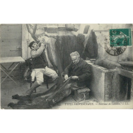 CPA - Types Provenceaux -...