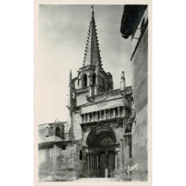 CPSM - Tarascon - ortail de...