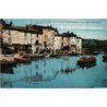 CPA - Martigues - Le Quai Brencon