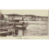 CPA -  Martigues - Panorama