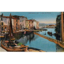 CPA -  Martigues - Le coin...