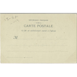 CPA - Les Baux - Vue d'Ensemble