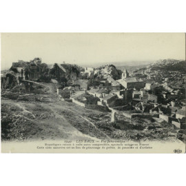 CPA - Les Baux - Vue...