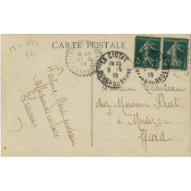 CPA - Ciotat - Le Gros Nez