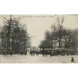 CPA - Saint-Ouen - Champ de...