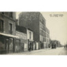 CPA - Saint-Ouen - Rue Clichy