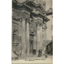 CPA - Martigues - Porte...