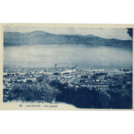CPA - La Ciotat - Vue...
