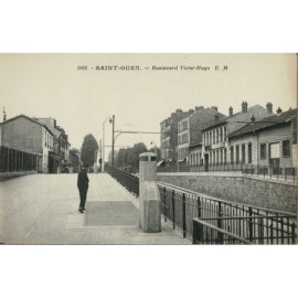 CPA - Saint-Ouen -...