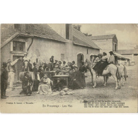 CPA - En Provenço - Lou Mas