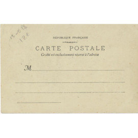 CPA - En Provenço - Lou Mas