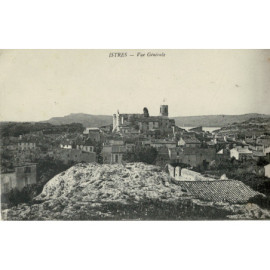 CPA - Istres - Vue Générale