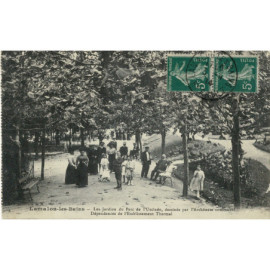 CPA - Lamalou-les-Bains -...
