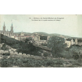 CPA - Abbaye de...