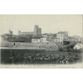 CPA - Vue Générale des...