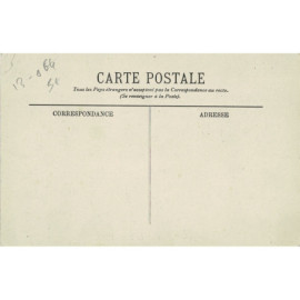 CPA - Vue Générale des Saintes-Maries