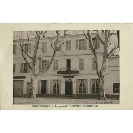 CPA - Marignane - Le Grand...