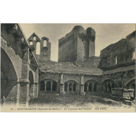 CPA - Montmajour - Le...