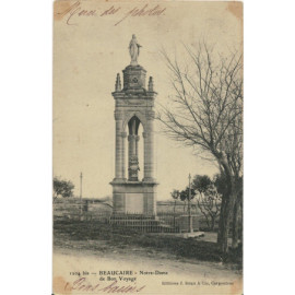 CPA - Beaucaire -...