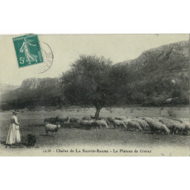 CPA - Chaine de la...