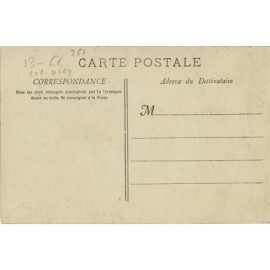 CPA - Camp de Carpeigne - Grand'Rue