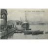 CPA - Marseille - Interieur des Docks