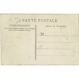 CPA - Marseille - Interieur des Docks