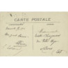 CPA - Marseille - La Préfecture