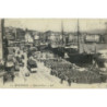 CPA - Marseille - Quai du ort