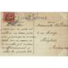 CPA - Marseille - Le Cours Belzunce  - 1906