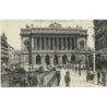 CPA - Marseille - Place de la Bourse
